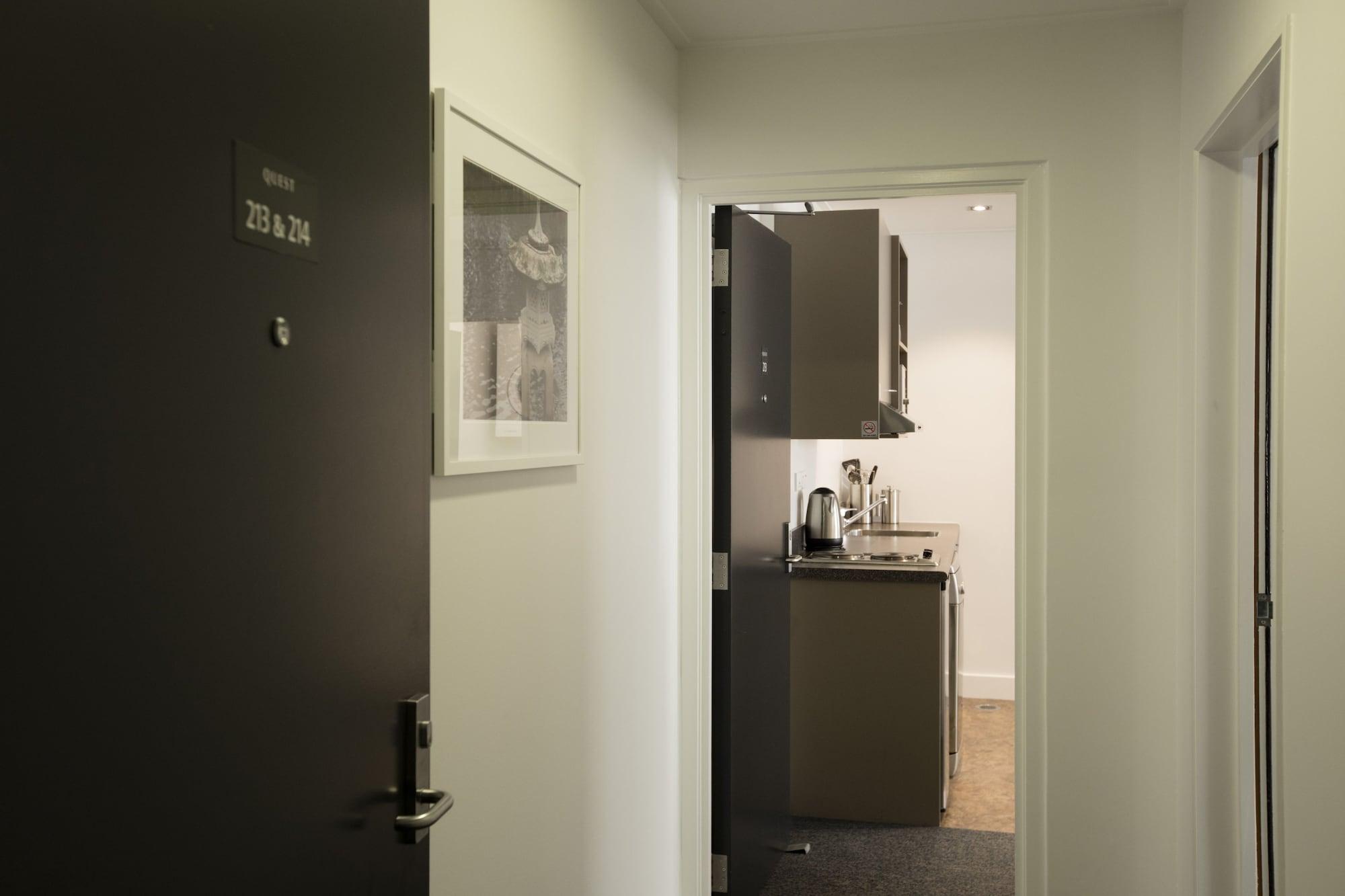 Quest Dunedin Serviced Apartments Exterior foto