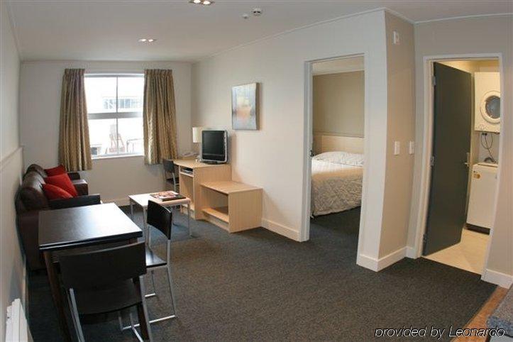 Quest Dunedin Serviced Apartments Quarto foto