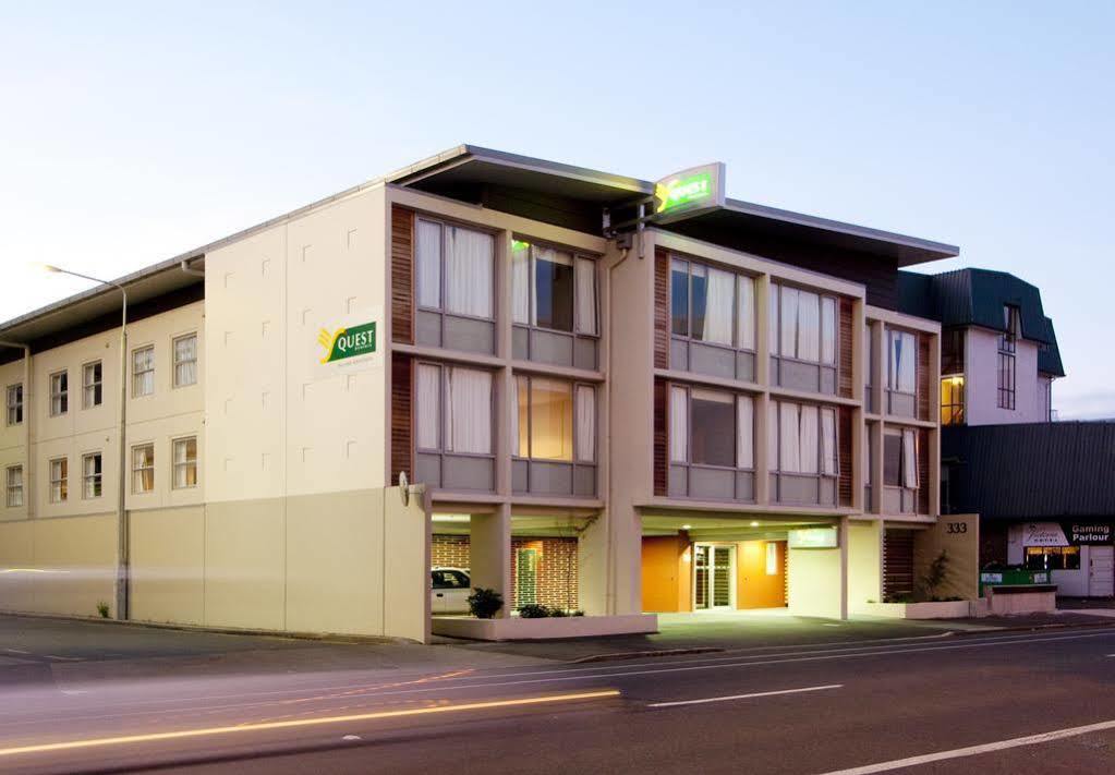 Quest Dunedin Serviced Apartments Exterior foto